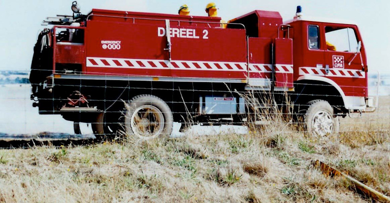 International ACCO (MXD131)