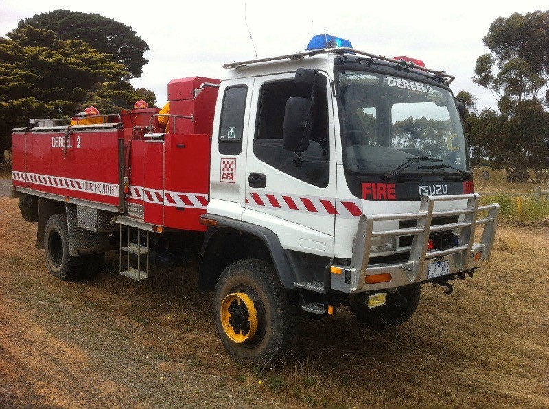 Isuzu FTS 750 (RLF502)